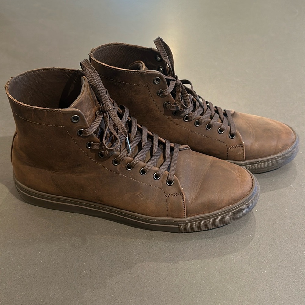 Thursday boots